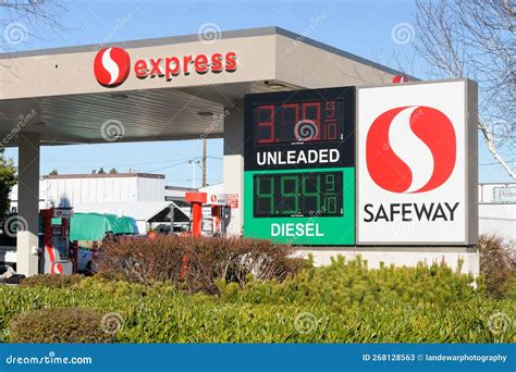 Safeway Gas Prices